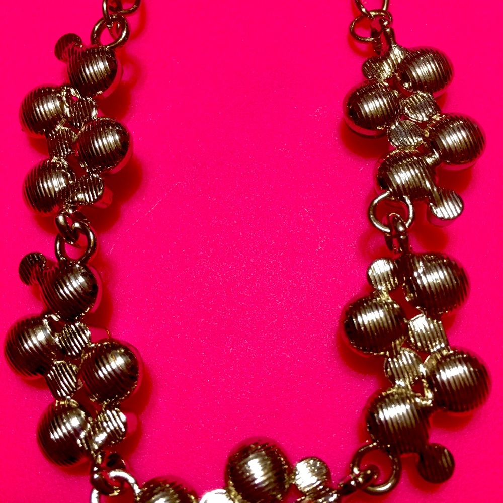 Beautiful Rhinestone necklace 22” - Picture 6 of 9